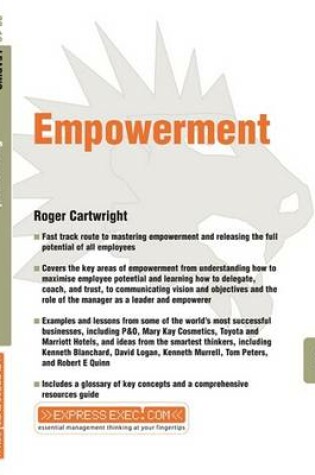 Cover of Empowerment