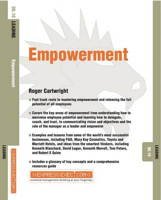 Cover of Empowerment