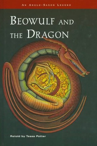 Cover of Beowulf and the Dragon