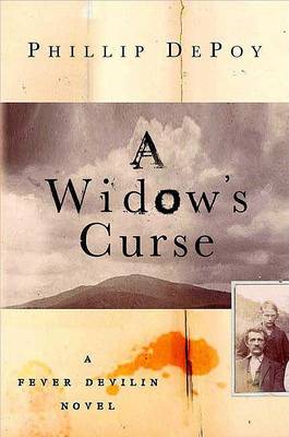 Book cover for A Widow's Curse