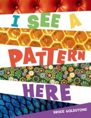 Book cover for I See a Pattern Here