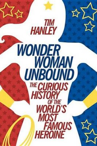 Cover of Wonder Woman Unbound