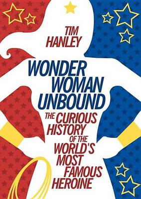 Book cover for Wonder Woman Unbound