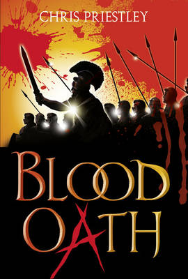 Book cover for Blood Oath class pack
