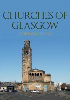 Book cover for Churches of Glasgow