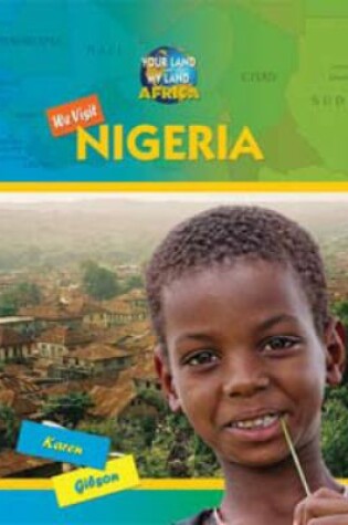 Cover of We Visit Nigeria