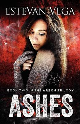 Book cover for Ashes