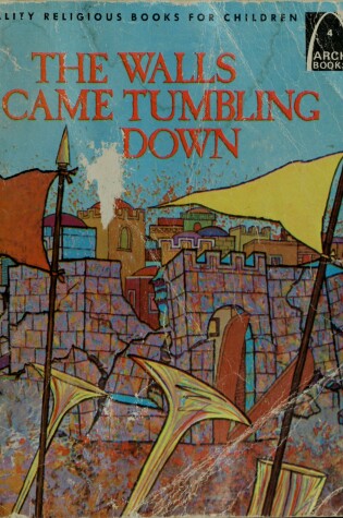 Cover of The Walls Came Tumbling Down