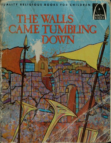 Book cover for The Walls Came Tumbling Down