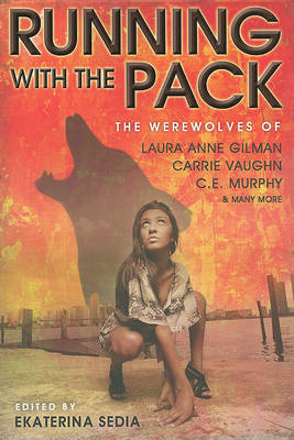 Book cover for Running with the Pack