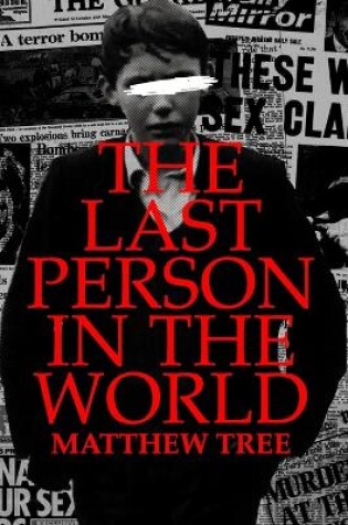 Cover of The Last Person in the World