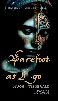 Book cover for Barefoot as I Go