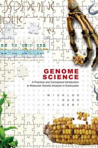 Cover of Genome Science
