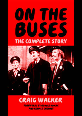 Book cover for On the Buses