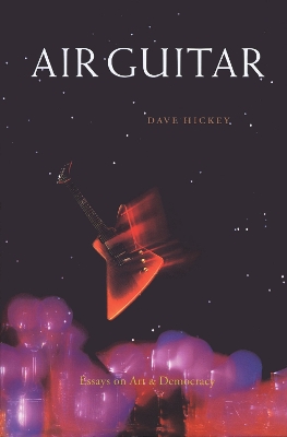 Book cover for Air Guitar
