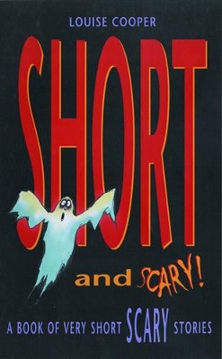 Book cover for Short And Scary!
