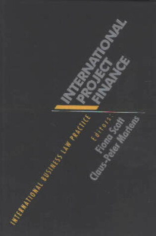 Cover of International Project Finance