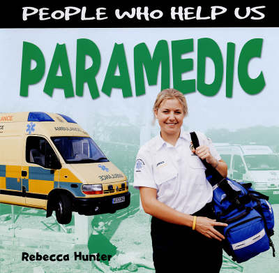 Cover of Paramedic