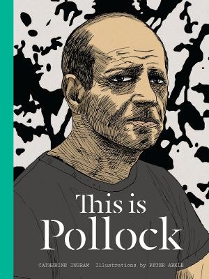 Book cover for This is Pollock