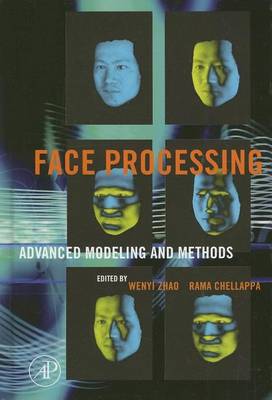 Book cover for Face Processing: Advanced Modeling and Methods