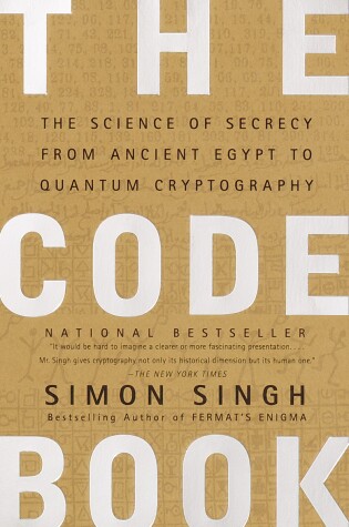 Cover of The Code Book