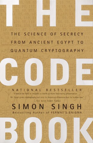 Book cover for The Code Book