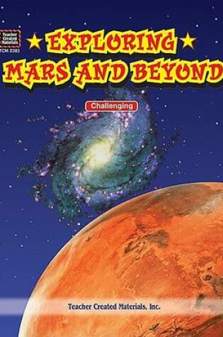 Cover of Exploring Mars and Beyond