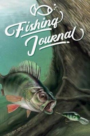 Cover of Fishing Journal