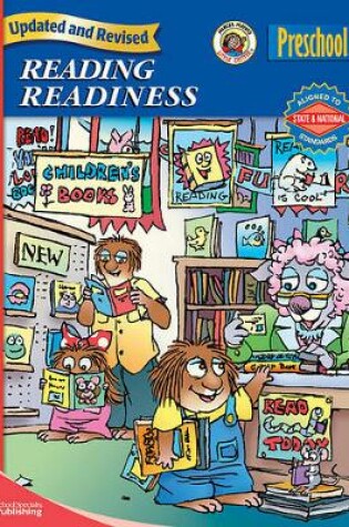 Cover of Reading Readiness, Grade Pk