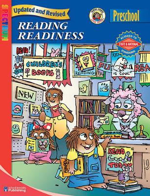Book cover for Reading Readiness, Grade Pk