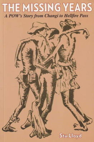 Cover of The Missing Years