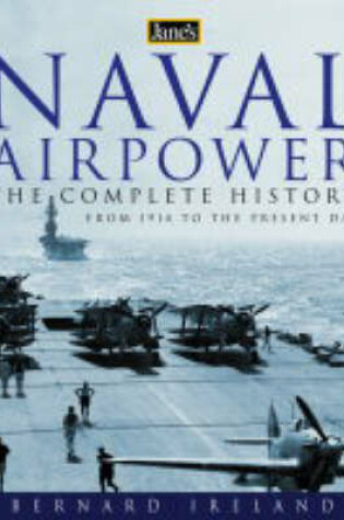 Cover of Jane's Naval Airpower