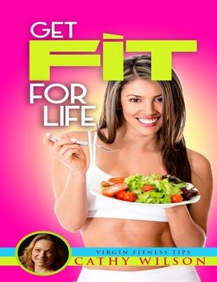 Book cover for Get Fit for Life: Virgin Fitness Tips