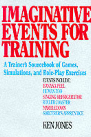 Cover of Imaginative Events for Training