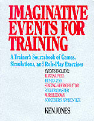 Cover of Imaginative Events for Training