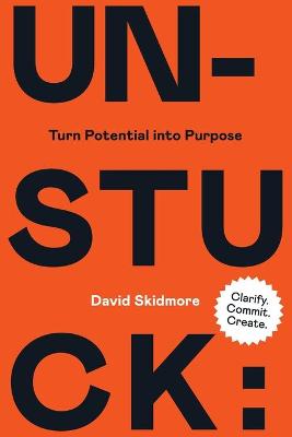 Book cover for Unstuck