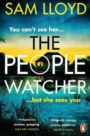 Cover of The People Watcher