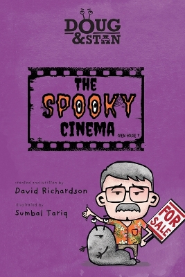 Cover of Doug & Stan - The Spooky Cinema