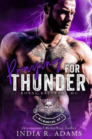 Cover of Praying for Thunder