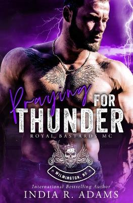 Book cover for Praying for Thunder
