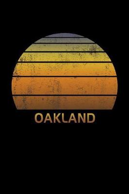 Book cover for Oakland