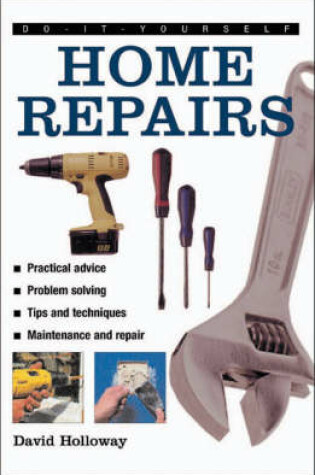 Cover of Home Repairs