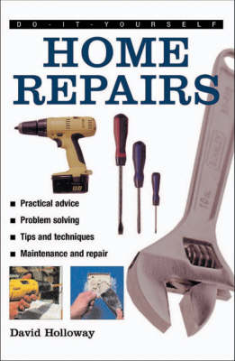 Book cover for Home Repairs