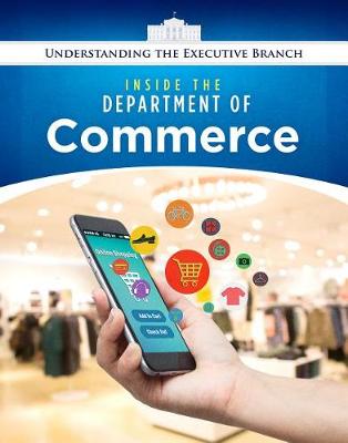 Book cover for Inside the Department of Commerce