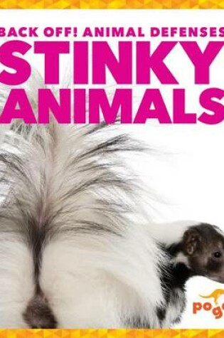 Cover of Stinky Animals