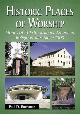 Book cover for Historic Places of Worship