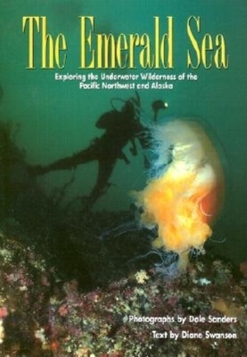 Book cover for The Emerald Sea