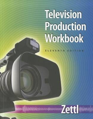 Cover of Television Production Workbook