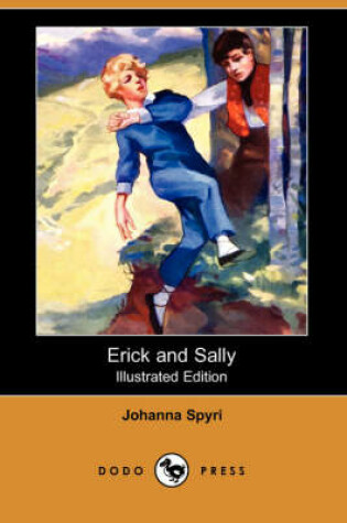 Cover of Erick and Sally(Dodo Press)