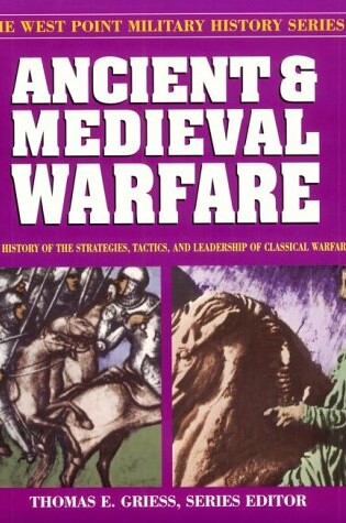 Cover of Ancient and Mediaeval Warfare